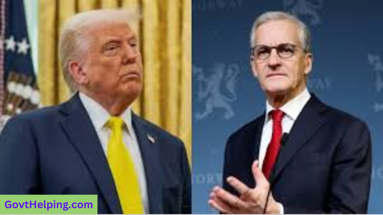 Trump Ends Quest for Nobel Peace Prize: मुझे नोबेल की परवाह नहीं, डोनाल्ड ट्रंप का बड़ा यू-टर्न और नॉर्वे के प्रधानमंत्री को तीखी चिट्ठी